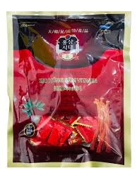 kẹo hồng sâm vitamin Hàn Quốc 200g