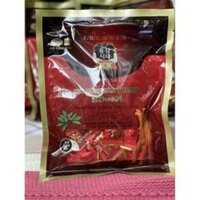 Kẹo Hồng Sâm Vitamin Hàn Quốc 200g (Korea Red Vitamin Candy) Snack Chua Ăn Vặt Food