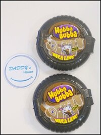 Kẹo Hubba Bubba Cola - Đức (56g)