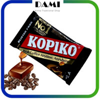 Kẹo Hương Cà Phê Kopiko 32 g x 2 Gói Vỉ / Không Hộp [Từ Hàn Quốc]