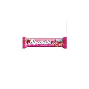 Kẹo hương dâu kem Alpenliebe gói 32g