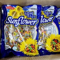 Kẹo Hướng Dương Bọc Socola Sunflower Lotte Hàn Quốc 250g