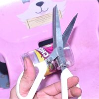 Kéo JAPAN huỷ giấy, cắt bánh tráng |Shop ATM|