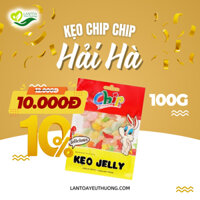 Kẹo Jelly Chip Chip Hải Hà