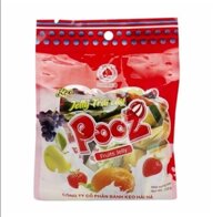 Kẹo jelly Pooz Hải Hà 350g/12