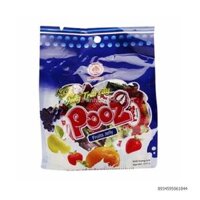 Kẹo Jelly trái cây Pooz-Hải Hà gói 350g