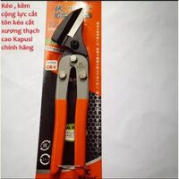 Kéo , kềm cộng lực cắt tôn kéo cắt xương thạch cao Kapusi chính hãng