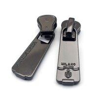 Kéo khóa kéo số 5, phụ kiện kéo khóa cho áo khoác, bộ sửa chữa khóa kéo cao cấp, kéo khóa kéo số 5