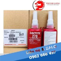 Keo khoá ren loctite 271 - 50ml và 250ml