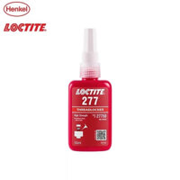 KEO KHOÁ REN LOCTITE 277 - Dùng để khóa chặt và cố định ren nhỏ dưới M36, độ dính cao, chịu được hóa chất