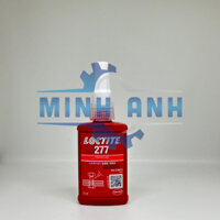 Keo khoá ren LOCTITE 277 , keo khóa ren màu đỏ