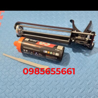 Keo khoan cấy thép epcon G5 pro.combo súng+ keo ramset G5 pro+vòi,keo khoan cấy thép -chống thấm