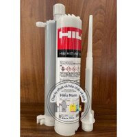 Keo khoan cấy thép hai thành phần Hilti HIT - RE10