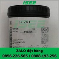 Keo khuếch tán nhiệt lượng Shinetsu G-751 cung cấp SLL xuất VAT chính hãng LH 0.8.8.8.1.9.3.2.5.6