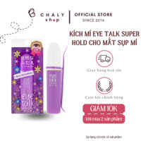Keo kích mí Koji Eye Talk trong suốt không lộ, bám dính tốt, giữ mí suốt ngày 8ml Nhật