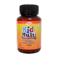 Kẹo Kids Multi Frezzi – Bổ Sung Vitamin Và Khoáng Chất Cho Trẻ