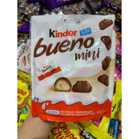 Kẹo Kinder Bueno Mini Úc 97g