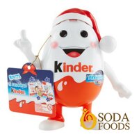 Kẹo Kinder Mix Ông già Noel 131g