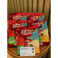 Kẹo Kitkat mini mix vị