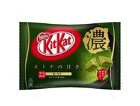 Kẹo Kitkat Nestle vị trà xanh