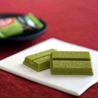 Kẹo KitKat Trà Xanh ( 1 Gói 12 Thanh Đôi)