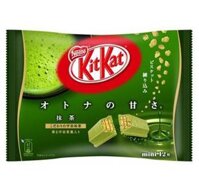 Kẹo Kitkat Trà xanh
