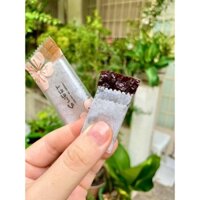 Kẹo Kombucha, Mứt SCOBY Blackswan Vị Dứa - Gừng / Omai- Hibiscus / Dâu Tây.