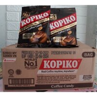 Kẹo kopiko cà phê đen (thùng x 24 gói)