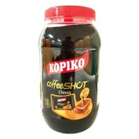 Kẹo Kopiko Coffee Shot Classic 600G