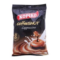 Kẹo Kopiko Coffee Shot Cappuccino (150g)