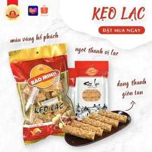 Kẹo lạc cao cấp Bảo Minh 250g