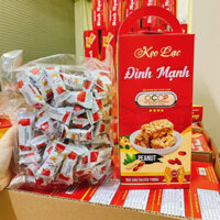 Kẹo lạc Đình Mạnh cao cấp 1kg
