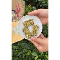 kẹo lạc trà xanh