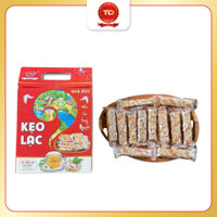Kẹo Lạc Truyền Thống Thiên Đức Ngọt Vừa Đặc Sản Làng Nguyễn Hộp 380gr