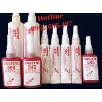 Keo làm kín ren Loctite 567-250ml