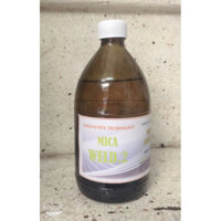 Keo Lạnh dán Mica Weld. 2 - Dán Mica Trung Quốc ( 500ml)