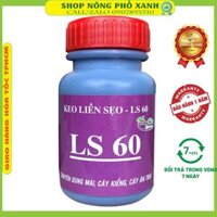 Keo liền sẹo cây 100gr LS50-60-70 liền sẹo, thẹo, da cây mai vàng, bonsai, cây cảnh , ăn trái nhanh, chất lượng, giá rẻ - KEO LS60-CAO CẤP