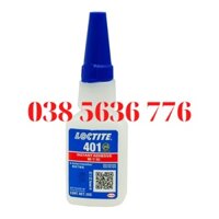 Keo Loctite 401 495 496 403 406 407 410 411 414 415 416 417 420 424 435 454 460 380 480 498, Keo Khô Nhanh Tức Thì
