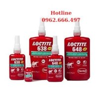 Keo Loctite 638 250ml
