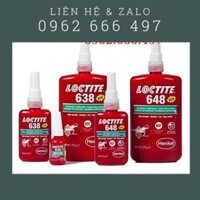 Keo Loctite 638 250ml