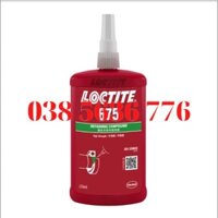 Keo Loctite 675,  Keo Vít Kín