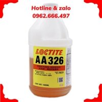 Keo loctite AA326