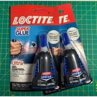 Keo Loctite super glue - gel