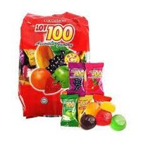 Kẹo lot 100 gói