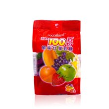 Kẹo dẻo tổng hợp trái cây lot 100 gói 150gr