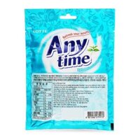 Kẹo Lotte Anytime 60g