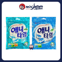 Kẹo Lotte Anytime bạc hà 60g