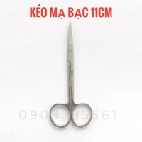 KÉO MẠ BẠC 11CM