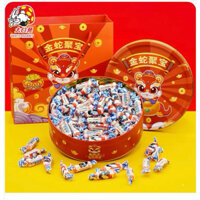 Kẹo mạch nha sữa con thỏ trắng