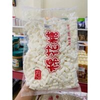 Kẹo marshmallow kẹo bấc trắng nougat trắng 500g GIẢM NGỌT 40% - LOVE2BAKE